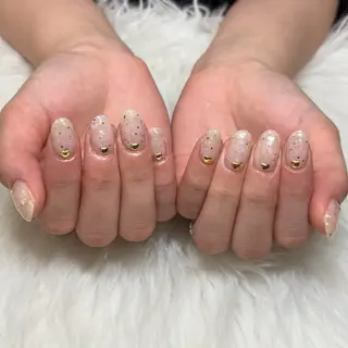 ネイル ayaka🌺 【パラジェル取扱店】のネイルデザイン