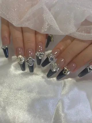 ネイル 🤍 Ayaのネイルデザイン