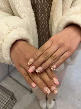 ネイル REN LANDHAKATAのネイルデザイン
