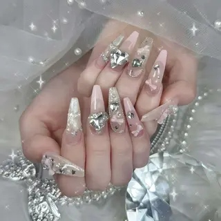 ネイル ちごみ Novaのネイルデザイン