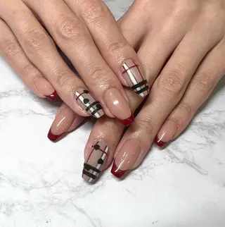 ネイル momo 京橋のネイルデザイン