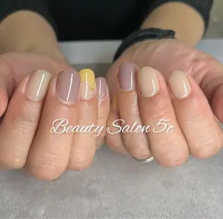 ネイル Beauty Salon5cのネイルデザイン