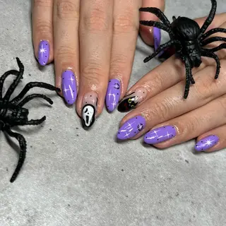 ネイル ___ yuriのネイルデザイン