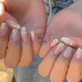 ネイル 西村 美咲のネイルデザイン