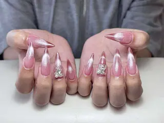 ネイル Jenn Nail Salonのネイルデザイン