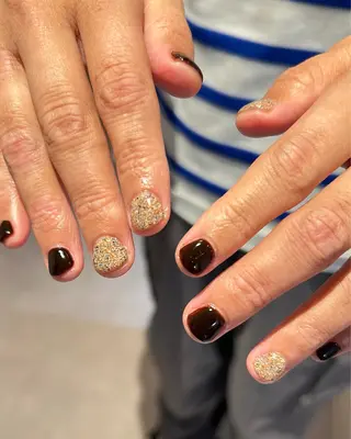 ネイル miya ネイルモデル様募集中のネイルデザイン