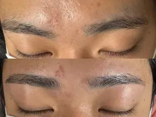 メンズ アイブロウ M&Y Nanami🤍ྀིの眉毛・アイブロウイメージ