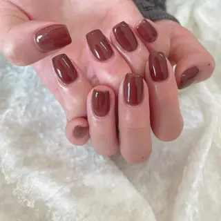 ネイル essence所属・pétit maakoのネイルデザイン