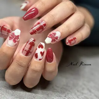 ネイル Nail Rinonのネイルデザイン