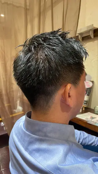 メンズ chakura  arka hair salon所属・似合わせカット 💝よしだみく🌟のヘアスタイル