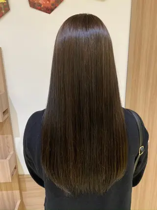 ロング パーマ men's美容師 Maturi✄のヘアスタイル