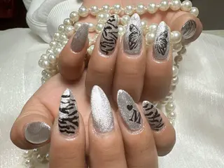 ネイル Nina Beauty所属・NinaBeauty リリのネイルデザイン