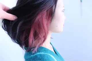 ミディアム 似合わせ提案 将真のヘアスタイル