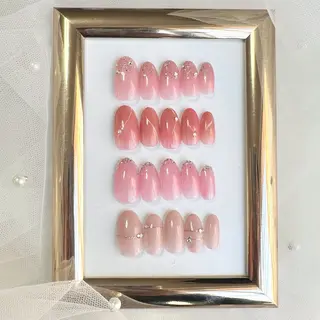 ネイル nail salon Cherimのネイルデザイン