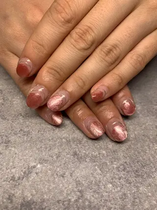 ネイル CHIRIKO mのネイルデザイン