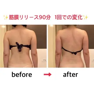 オールハンドエステ　Honey 自由が丘所属・オールハンドエステ Honey 自由が丘のエステ・リラクイメージ