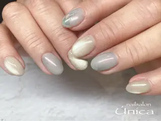 ネイル nailsalon Única ウニカのネイルデザイン