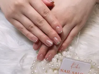 ネイル 福島 みきのネイルデザイン