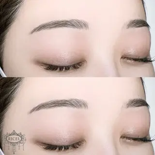 アイブロウ Shiima ꪔ̤̮のマツエク・マツパデザイン