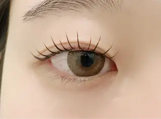 マツエク・マツパ まつげのめぐみ所属・名和 千夏子の眉毛・アイブロウイメージ