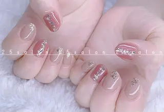 ネイル 2 5のマツエク・マツパデザイン