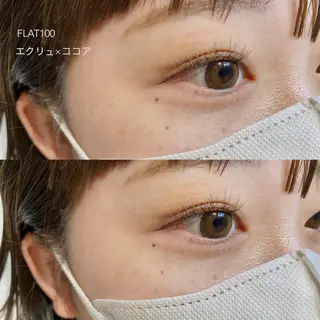 マツエク・マツパ Lowen kahoのマツエク・マツパデザイン