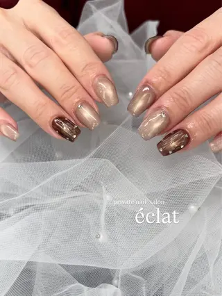 ネイル éclat所属・éclat エクラのネイルデザイン