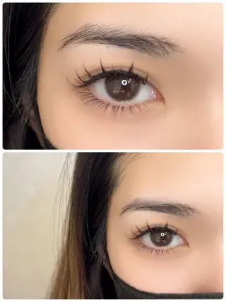 マツエク・マツパ 🌹ブリランテ🌹 大人気店のマツエク・マツパデザイン