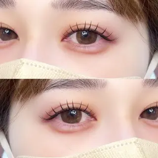 マツエク・マツパ fein. Miyu🎀のマツエク・マツパデザイン