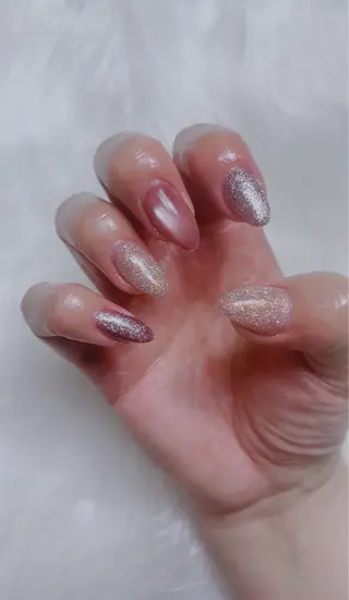 ネイル プライベートサロン WhiteLightのネイルデザイン