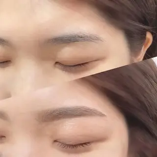 アイブロウ eyes salon c.nonakaの眉毛・アイブロウイメージ