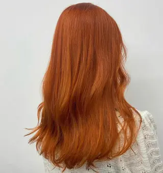 ロング カラー eight  shinjuku所属・海外ヘア スタイルRIOのヘアスタイル