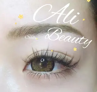 マツエク・マツパ Ali 新小岩 谷口 マツエク専門のマツエク・マツパデザイン