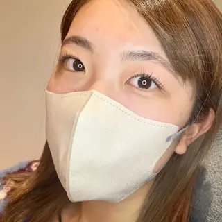 マツエク・マツパ ❤︎ kannoのマツエク・マツパデザイン