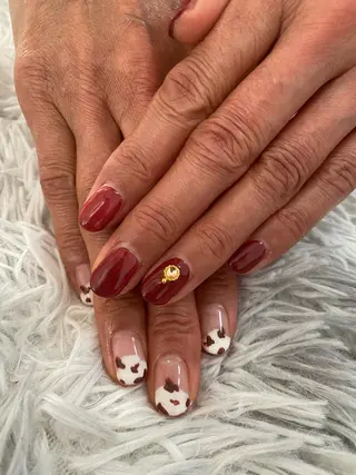 ネイル SALON MAREのネイルデザイン