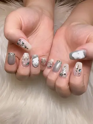 ネイル mi kaのネイルデザイン