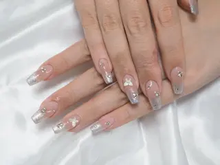 ネイル 中江 彩芽のネイルデザイン