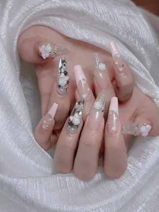 ネイル Lumi Nail 新大久保3‘のネイルデザイン