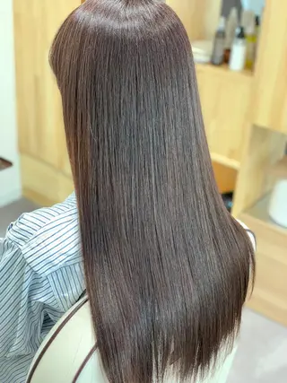 ロング 【NEW✨】店長‪✄ 杉本亮太のヘアスタイル