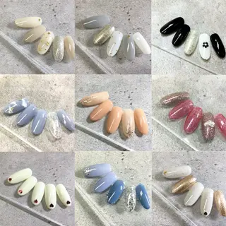 ネイル Takahashi ✳︎のネイルデザイン