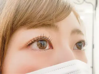 マツエク・マツパ eyelash salon Repos所属・植野 萌のマツエク・マツパデザイン