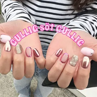 ネイル GULLIG söt GULLIGのネイルデザイン