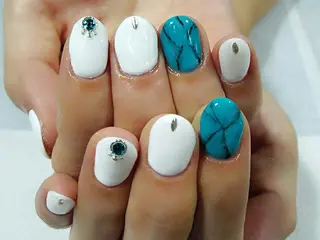 ネイル nail myuu【ネイルミュー】所属・nail myuu 【ネイルミュー】のネイルデザイン