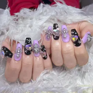 ネイル DIAMOND Nail🥇のネイルデザイン
