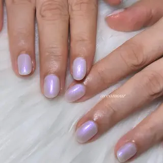 ネイル ネイル/耳つぼ /新ホワイトニングのネイルデザイン