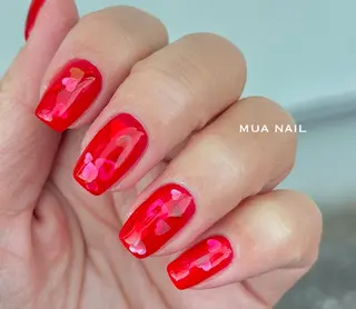 ネイル mua nail mikiのネイルデザイン