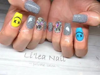 ネイル Li'leaNail AINAのネイルデザイン