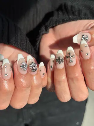 ネイル nuu  栄所属・早川 里奈のネイルデザイン