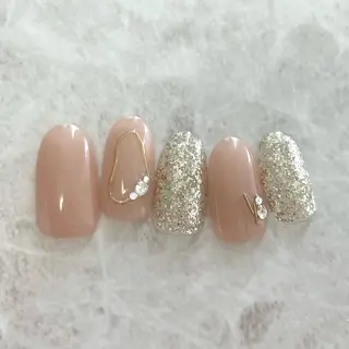 ネイル なが さきのネイルデザイン
