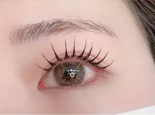 パーマ CeCe Nail&eyelash salon所属・人気店🌸Ce Ce マツエク＆ネイルのマツエク・マツパデザイン